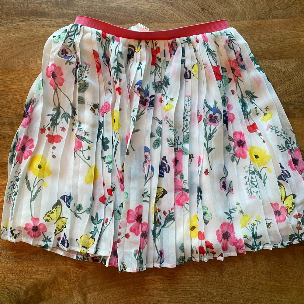 H&M skirt - 6-8Y